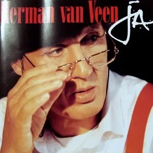 Pochette de Ja de Herman van Veen