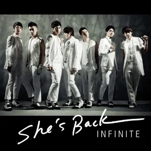 Pochette de She’s Back de INFINITE