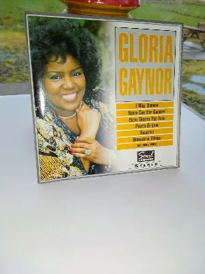 Pochette Soul Legends: Gloria Gaynor