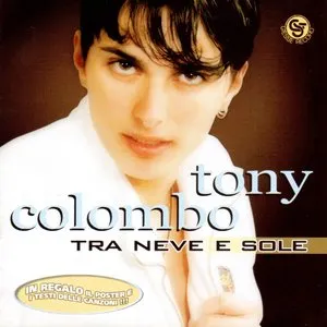 Pochette de Tra neve e sole de Tony Colombo