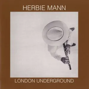 Pochette de London Underground de Herbie Mann