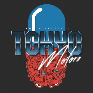 Pochette de Tokyo Motors de AWITW