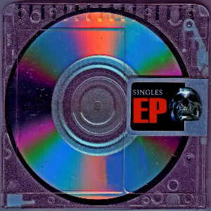 Pochette de Singles EP de Mega Drive