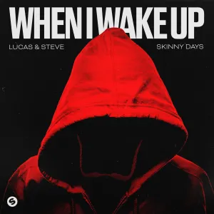 Pochette de When I Wake Up de Lucas & Steve