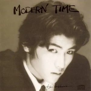 Pochette de MODERN TIME de Kōji Kikkawa
