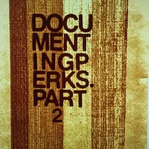 Pochette de Documenting Perks. Part 2 de Jim Guthrie