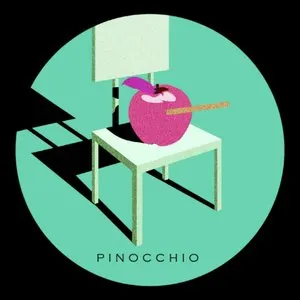 Pochette de Pinocchio (피노키오) de CHEEZE