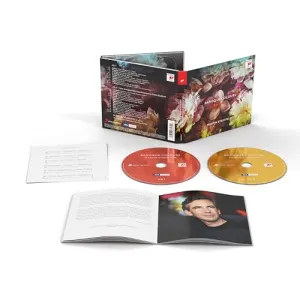 Pochette de Baroque Colours de Martin Stadtfeld