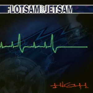 Pochette de High de Flotsam and Jetsam