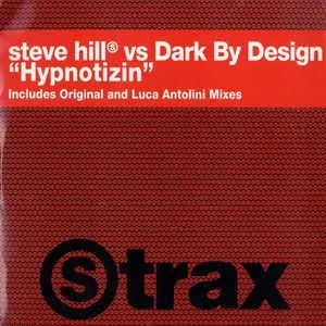 Pochette de Hypnotizin de Steve Hill