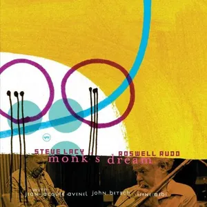 Pochette de Monk's Dream de Steve Lacy