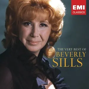 Pochette de The Very Best of Beverly Sills de Beverly Sills