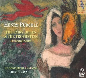 Pochette The Fairy Queen / The Prophetess