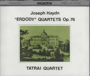 Pochette 6 String Quartets, Op. 76 