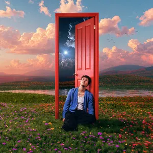 Pochette de In the Middle Of Somewhere de Arthur Hill