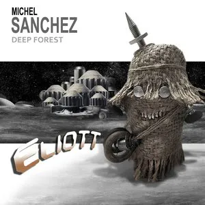Pochette de Eliott de Michel Sanchez