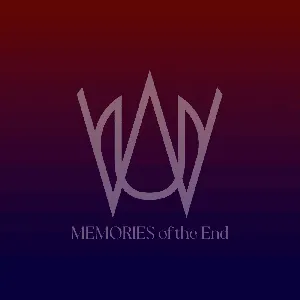Pochette de MEMORIES of the End de UVERworld