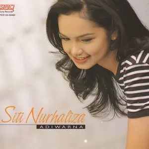 Pochette de Adiwarna de Siti Nurhaliza
