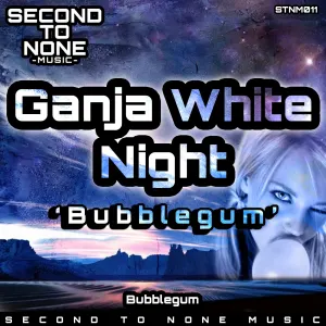 Pochette de Bubblegum de Ganja White Night
