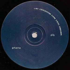 Pochette de Part Five de Matthew Herbert