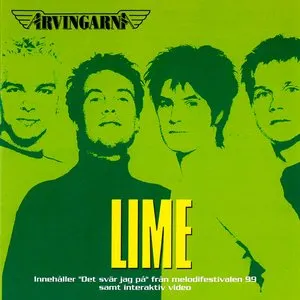 Pochette de Lime de Arvingarna