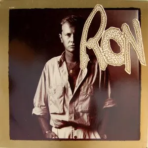 Pochette de Ron de Ron