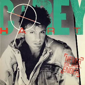 Pochette de Never Surrender de Corey Hart