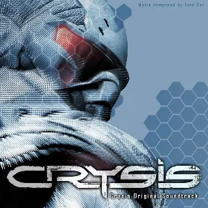 Pochette de Crysis de Inon Zur