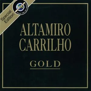 Pochette de Série Gold II de Altamiro Carrilho