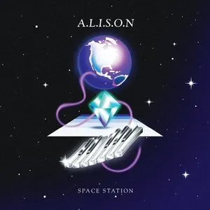 Pochette de Space Station de A.L.I.S.O.N