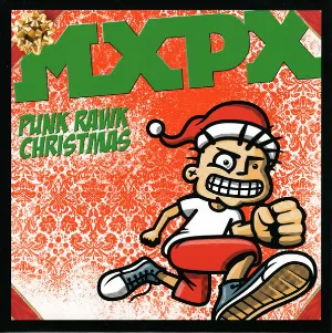 Pochette Punk Rawk Christmas / Another Christmas