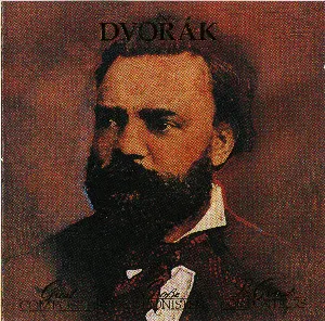Pochette de Dvořák de Antonín Dvořák