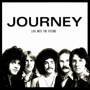 Pochette de Live Into the Future de Journey