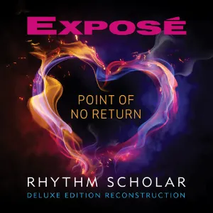 Pochette Point of No Return (Rhythm Scholar deluxe edition reconstruction)