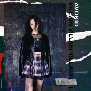 Pochette de Villain de AVOKID