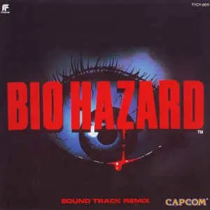 Pochette de BIO HAZARD: SOUND TRACK REMIX de Masami Ueda