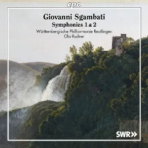 Pochette de Symphonies 1 & 2 de Württembergische Philharmonie Reutlingen