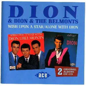Pochette de Wish Upon a Star / Alone With Dion de Dion