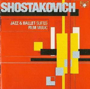Pochette Jazz and Ballet Suites / Film Music
