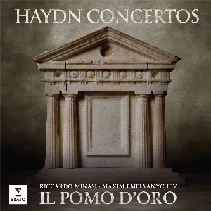 Pochette Haydn: Concertos