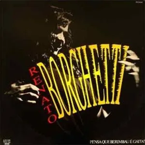 Pochette de Pensa que Berimbau é Gaita? de Renato Borghetti