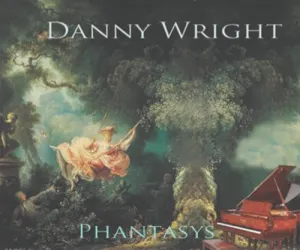 Pochette de Phantasys de Danny Wright