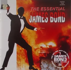 Pochette The Essential James Bond