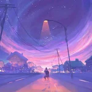 Pochette de Timescapes : Longer Nights de Prithvi
