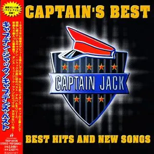 Pochette Captain's Best: Best Hits and New Songs