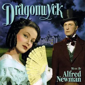 Pochette de Dragonwyck de Alfred Newman