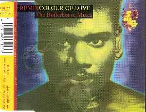 Pochette Colour of Love (remix) (The Boilerhouse Mixes)