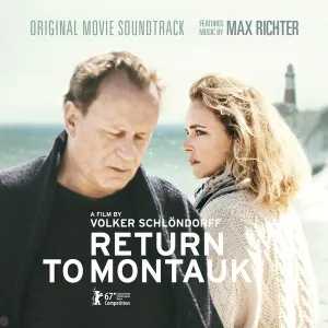 Pochette de Return to Montauk de Max Richter