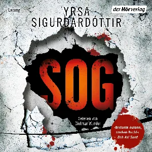 Pochette de SOG de Dietmar Wunder