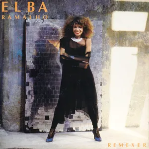 Pochette de Remexer de Elba Ramalho